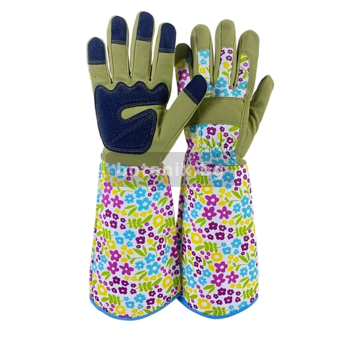 Градински аксесоари 'Дълги градински ръкавици'